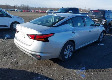 2019 Nissan Altima 2.5 S z USA, uszkodzony, nr VIN 1N4BL4BV2KC150084